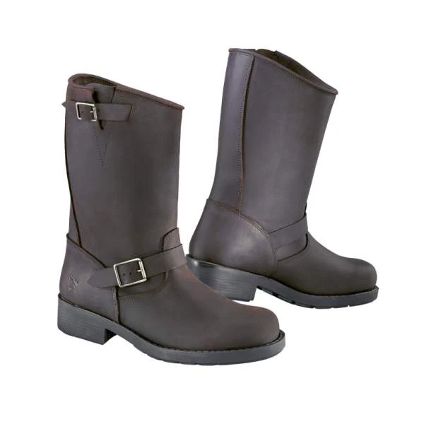 Motorlaarzen Brave 1 Motorlaarzen Brave