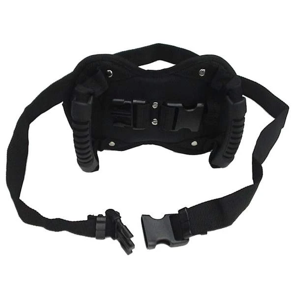 Booster Motoraccessoires Duo-passagier Belt DLX 1 Booster Motoraccessoires Duo-passagier Belt DLX
