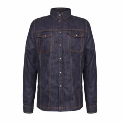 Motorjassen Lumberjack Denim Kevlar