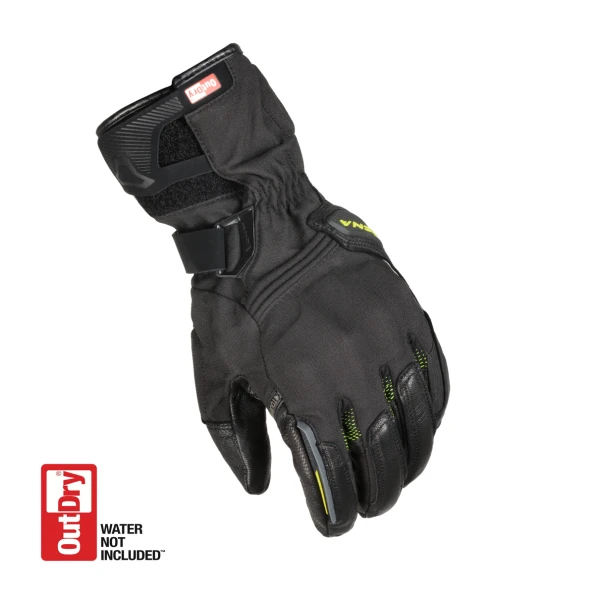 Macna Motorhandschoenen Rock Outdry 1 Macna Motorhandschoenen Rock Outdry