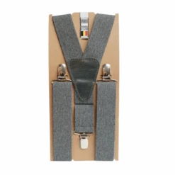 Motorkledij Accessoires Bretel Grijs Uni