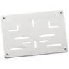 Motoraccessoires Nummerplaathouder Alu