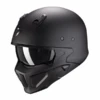 Scorpion Motorhelmen EXO Covert X Solid
