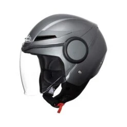 Motorhelmen SMK Streem