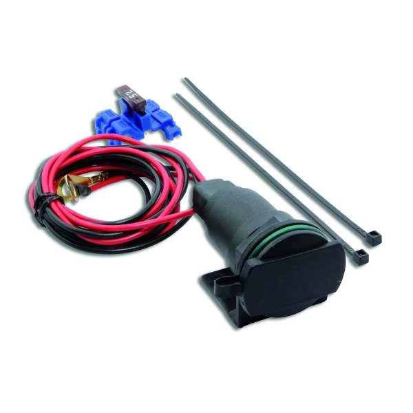 Motoraccessoires Sig. Aansl. Zekering Uni ZA01 1 Motoraccessoires Sig. Aansl. Zekering Uni ZA01