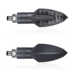 Motoraccessoires Knipperlichten Led Sail Getint