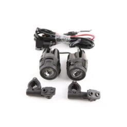 Puig Motoraccessoires Universele LED Mistlamp Set