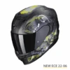 Scorpion Motorhelmen EXO 520 Evo Melrose