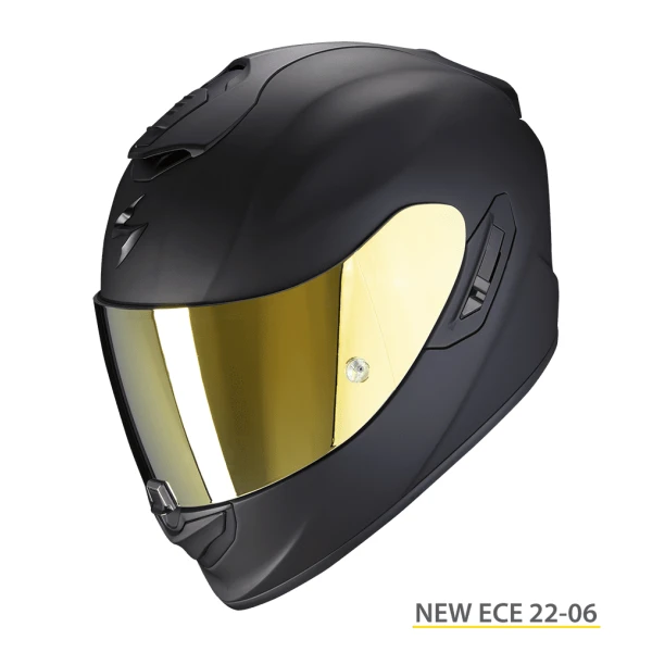 Scorpion Motorhelmen EXO 1400 Evo Air Carbon 1 Scorpion Motorhelmen EXO 1400 Evo Air Carbon