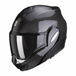 Scorpion Motorhelmen EXO Tech EVO Carbon Solid