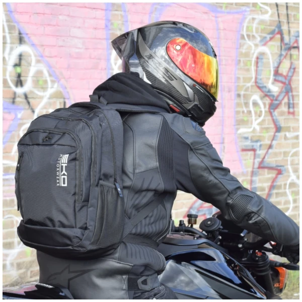 Motorbagage EKORIDE 25L 1 Motorbagage EKORIDE 25L