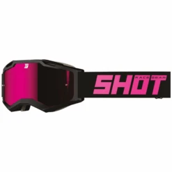 Shot Helmaccessoires Iris 2.0 Solid Pink