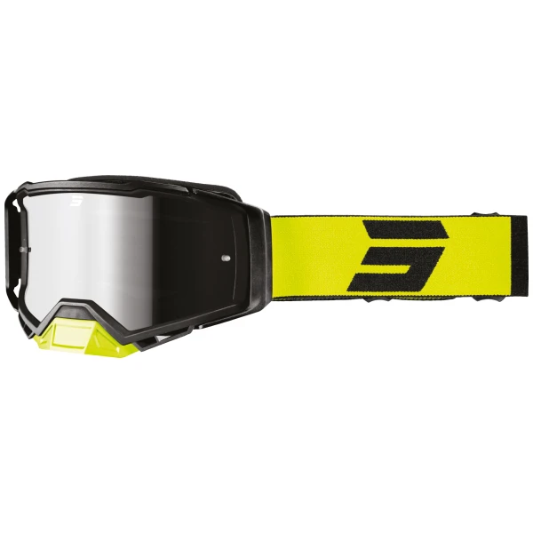 Shot Helmaccessoires Core Solid Neon Yellow 1 Shot Helmaccessoires Core Solid Neon Yellow