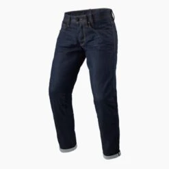 Motorbroeken Lewis Selvedge TF