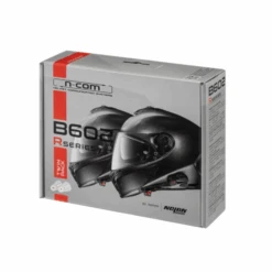 Motorcommunicatie N-Com B602R Twin